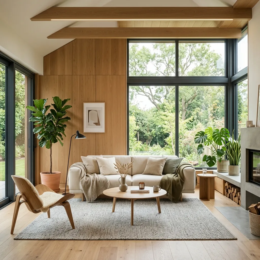 Desain tata ruang interior minimalis modern ruang tamu tipe 36 komersil